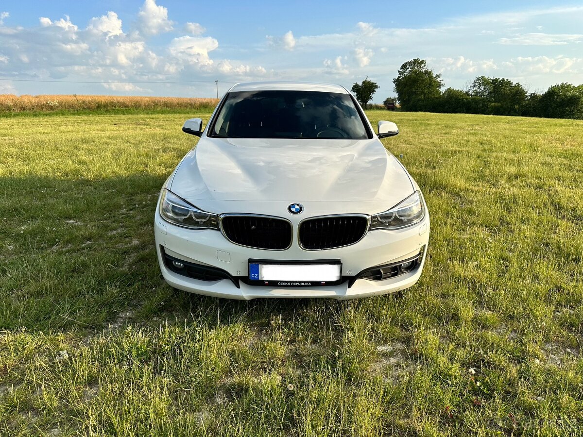 BMW 2.0D F34 GT XDrive [2014]