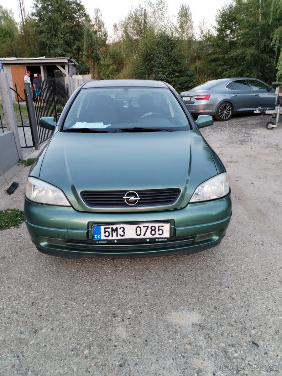 Opel astra G