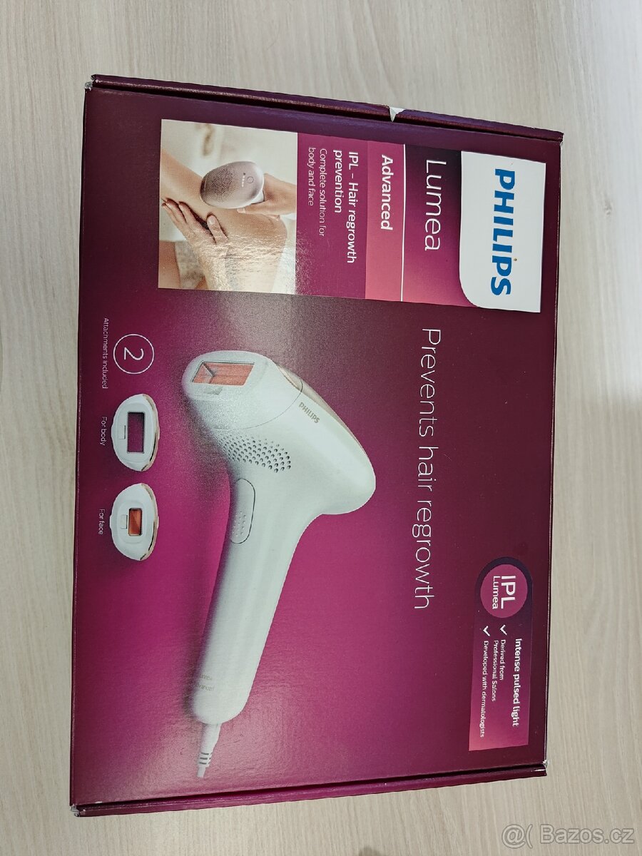 Philips Lumea IPL