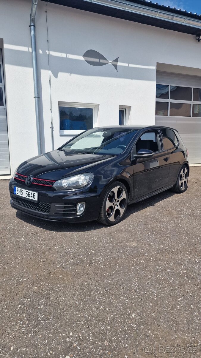 VW GOLF 6 GTI