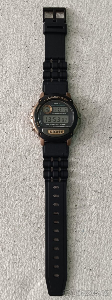 Casio W-89H