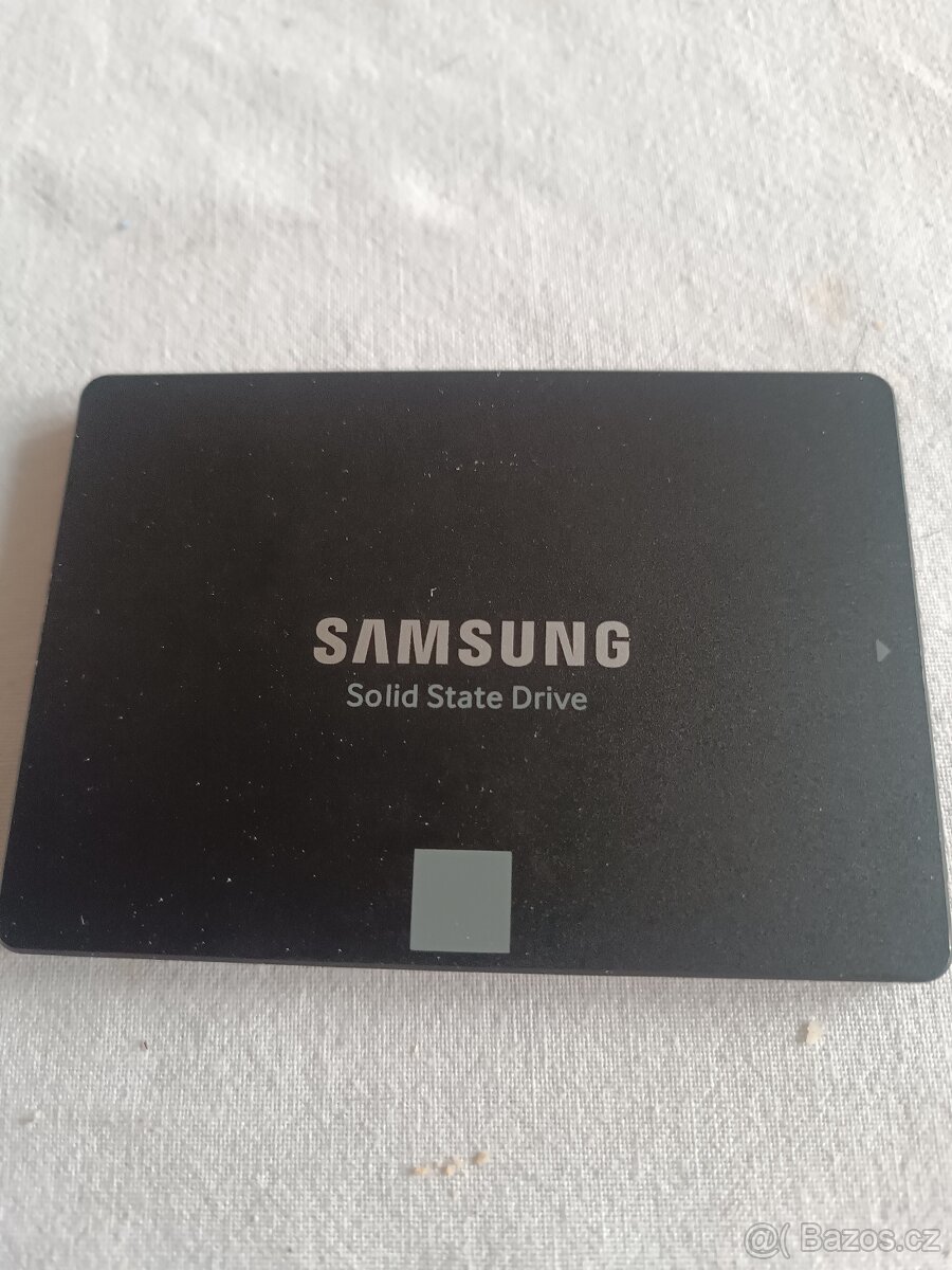 SSD disk 2TB