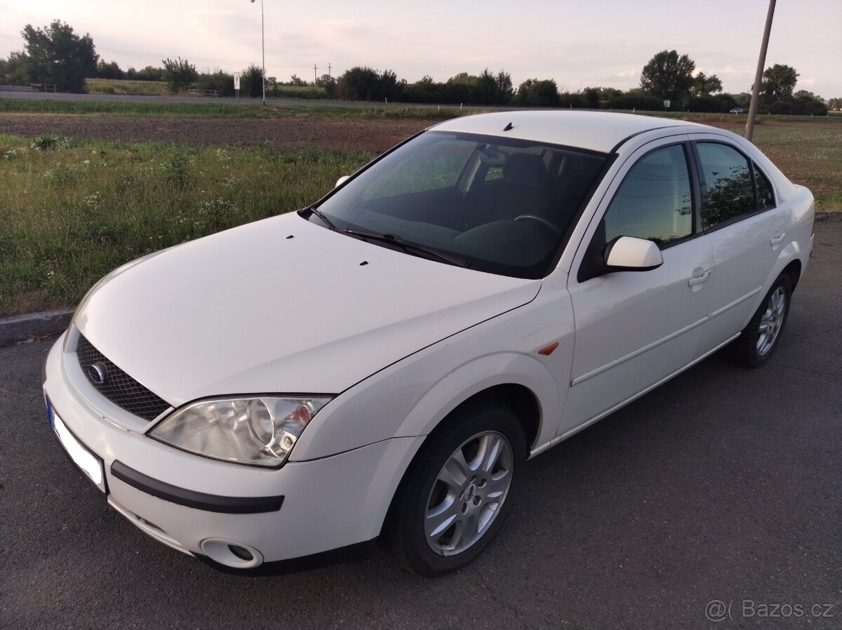 Ford Mondeo 2.0i,Automat