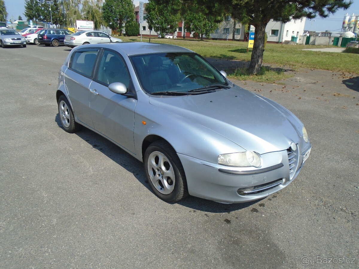 Alfa Romeo 147