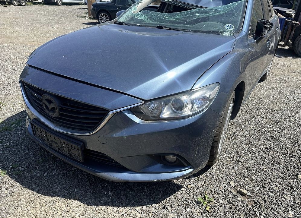 Mazda 6 GJ 2.2 SH náhradní díly.