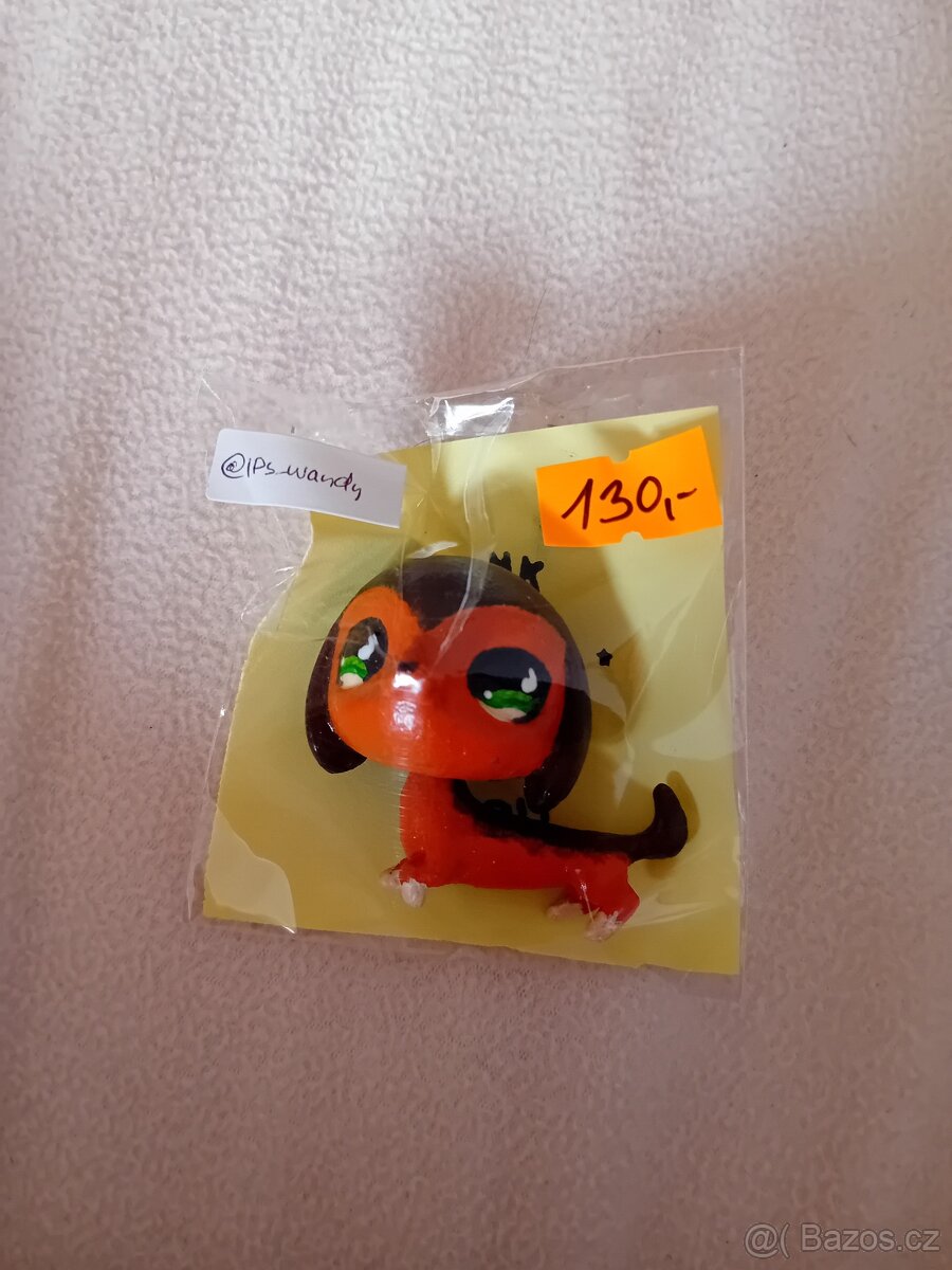 Lps savy Littlest pet shop custom