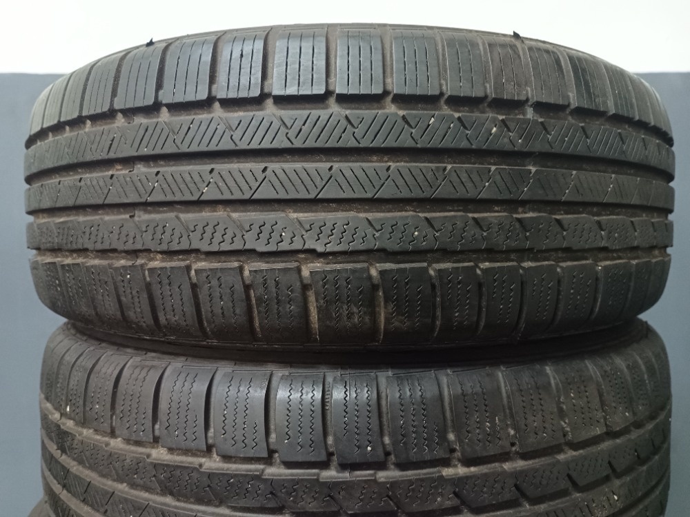 205/55 R17 CONTINENTAL (1215)