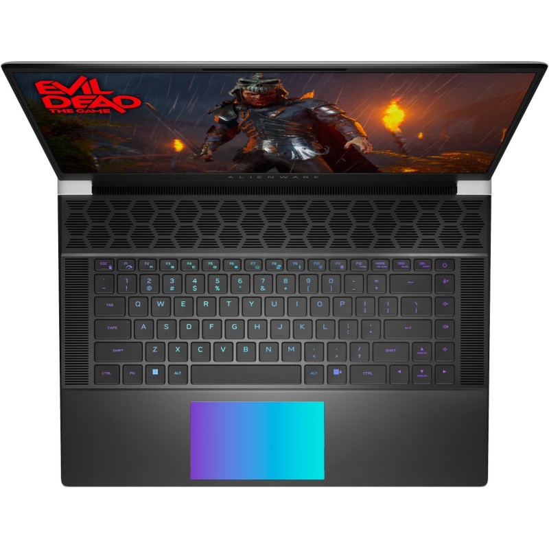 ALIENWARE X16 R2_480HZ_U9-185H_16GB_1TB_RTX 4070 8GB