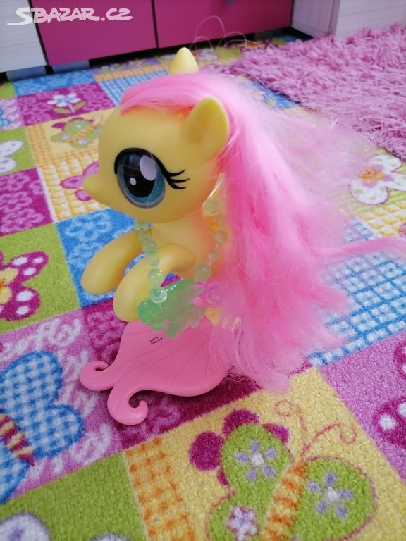 My Little pony fluttershy koník