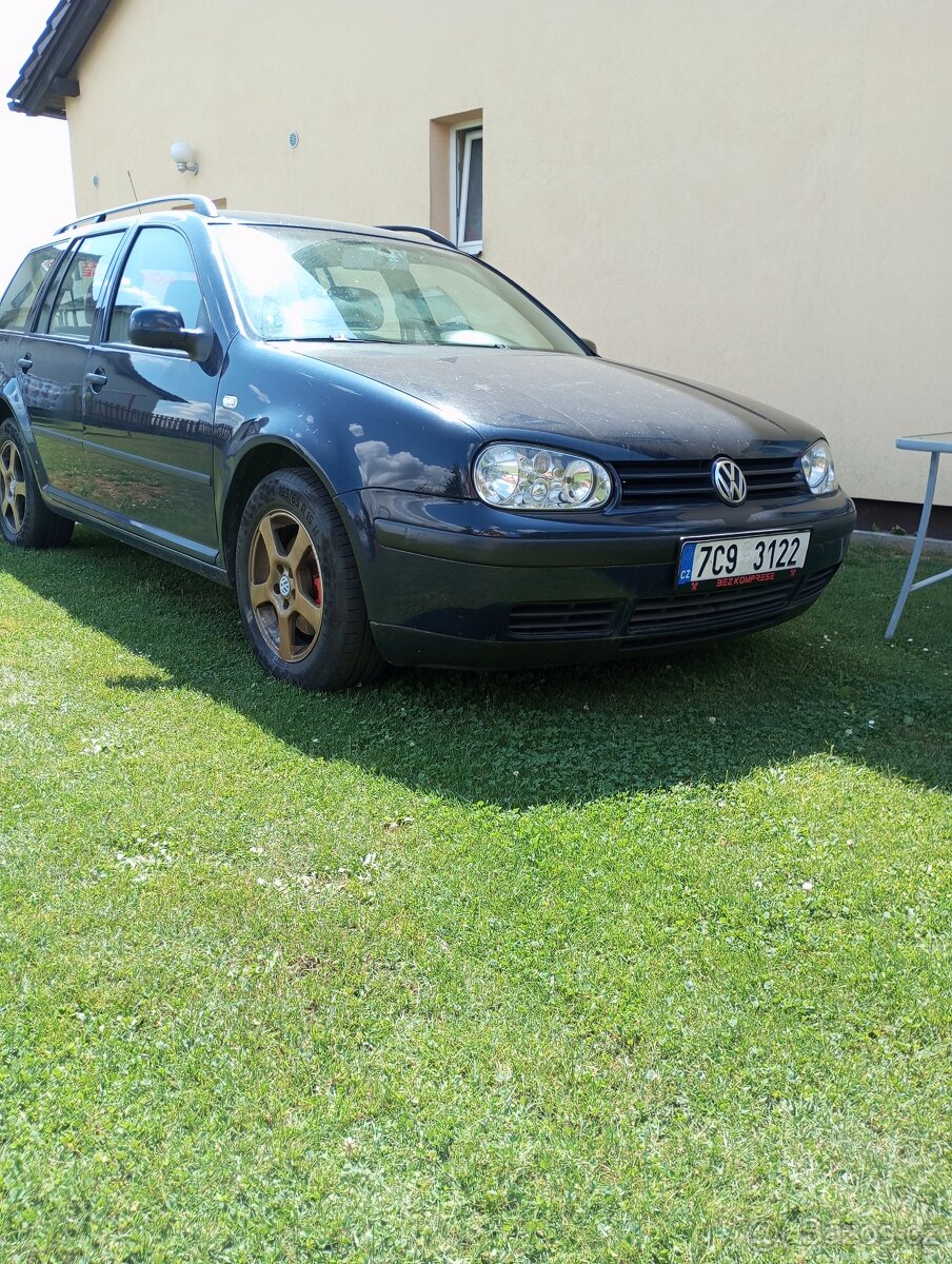 VW Golf