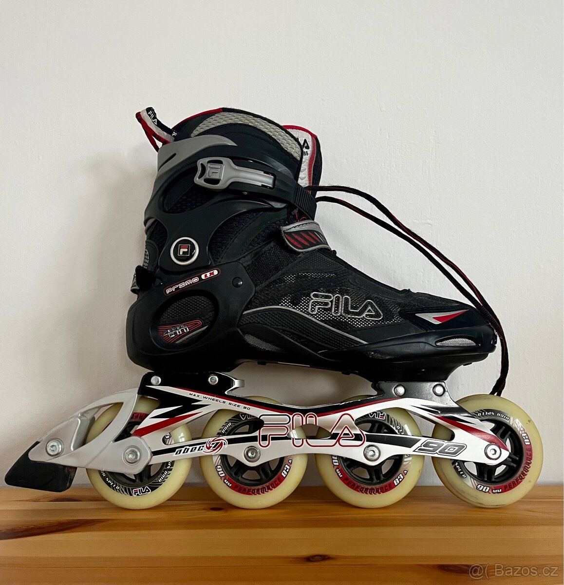 Inline brusle Fila vel.44