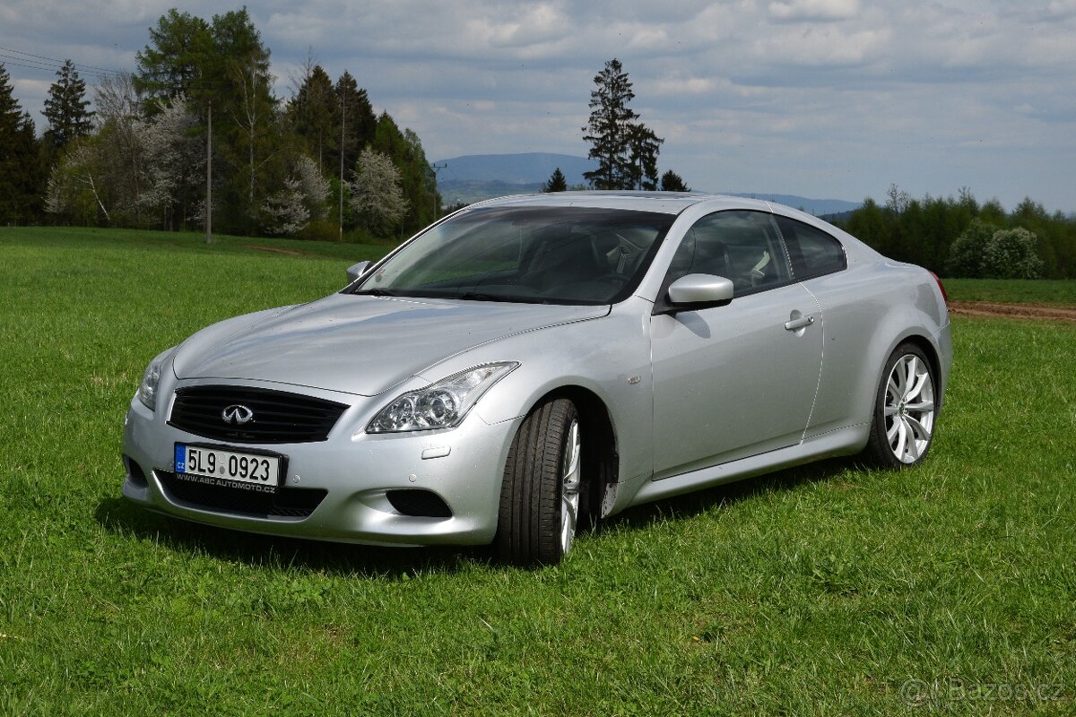 Infiniti G37S