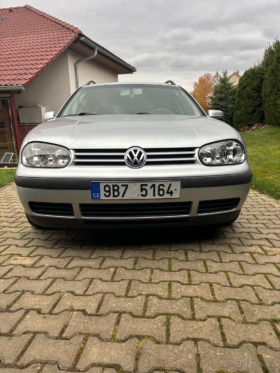 Golf 4 Variant