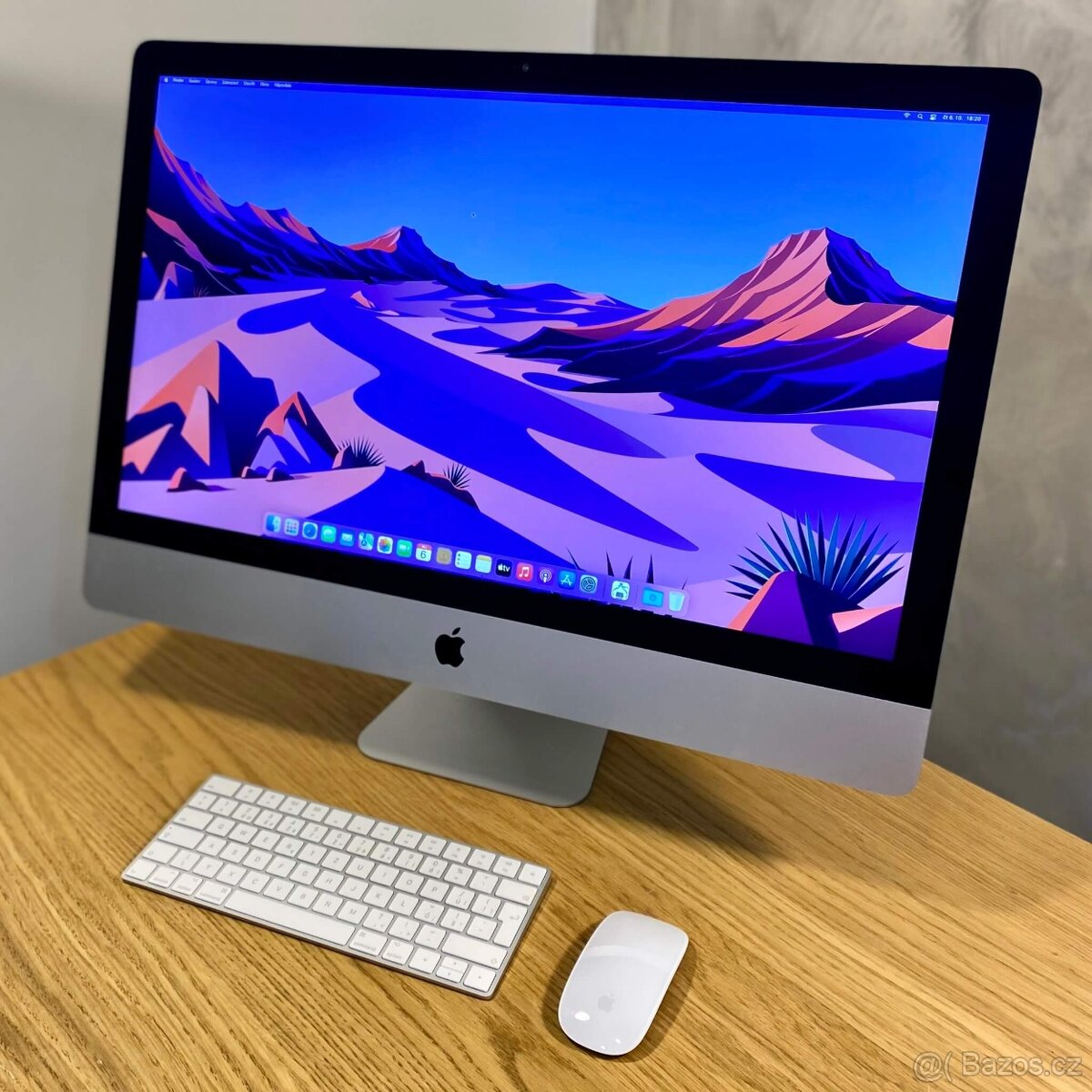 iMac 27'' Retina 5K, 2020, i5, 24GB RAM, 500GB SSD