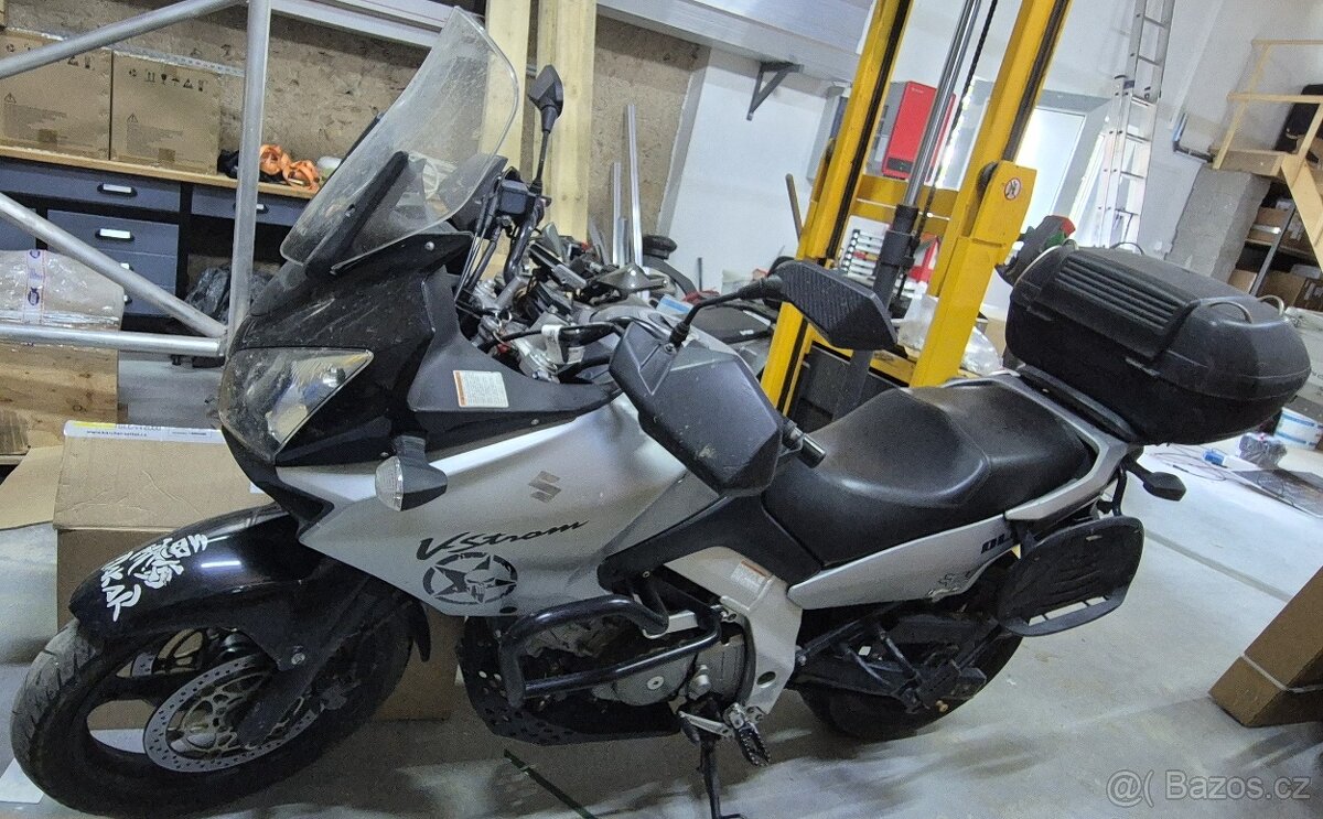 Suzuki V-Storm DL650