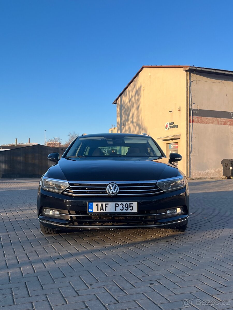 Passat B8 DSG