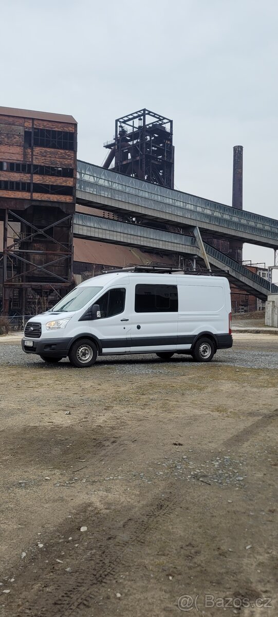 Ford transit Víceúčelové vozidlo