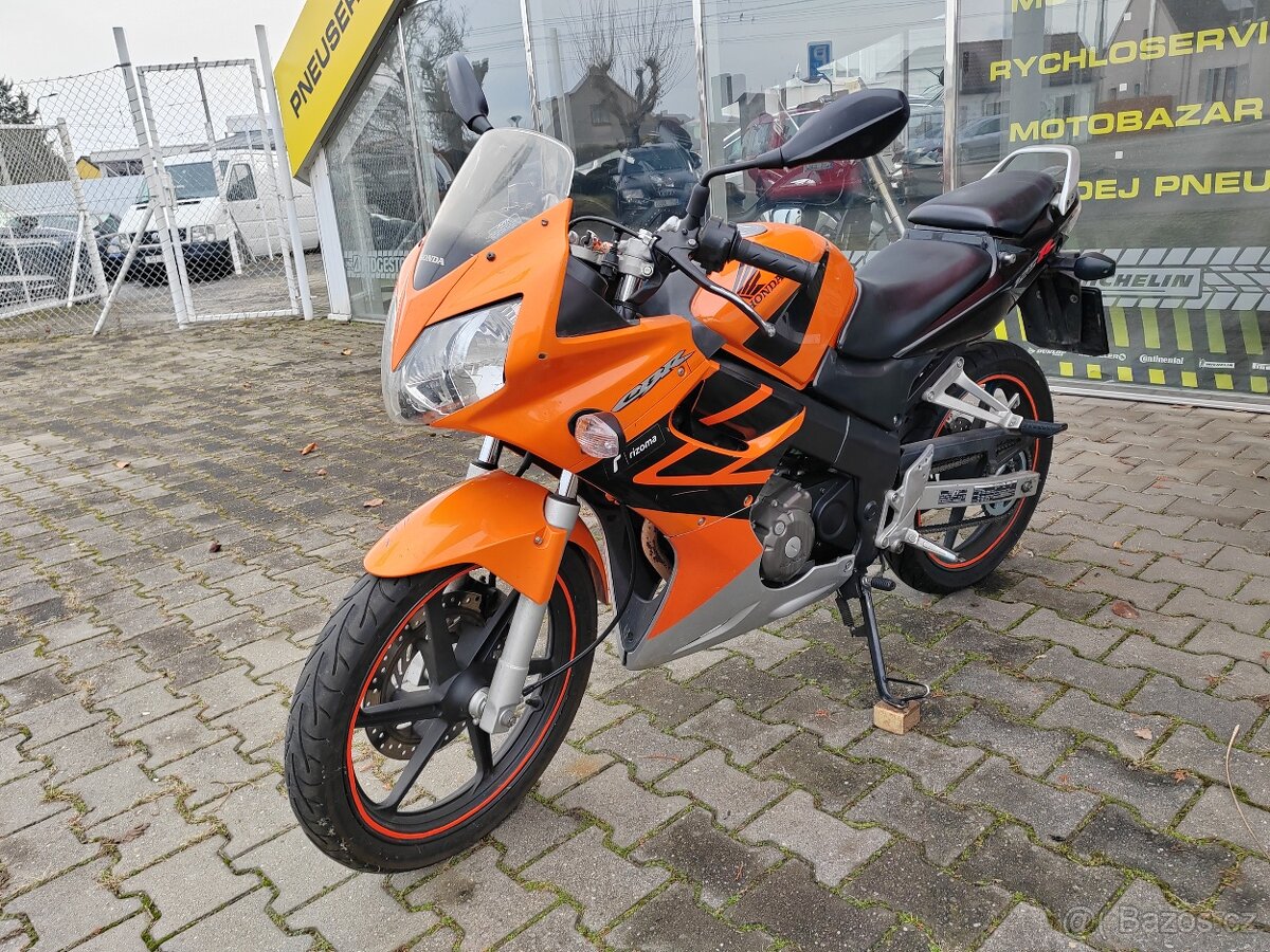 Honda CBR 125R