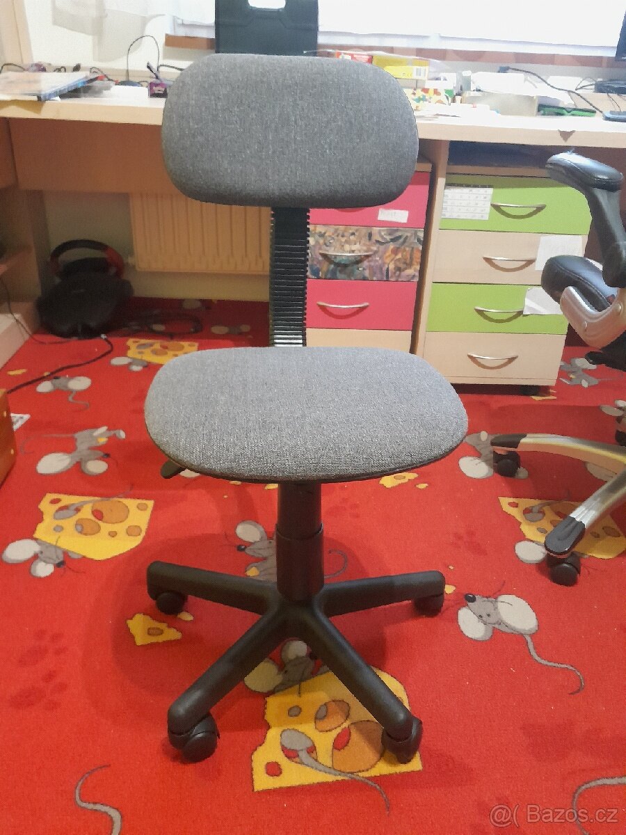 Kancelářské židle dětcke