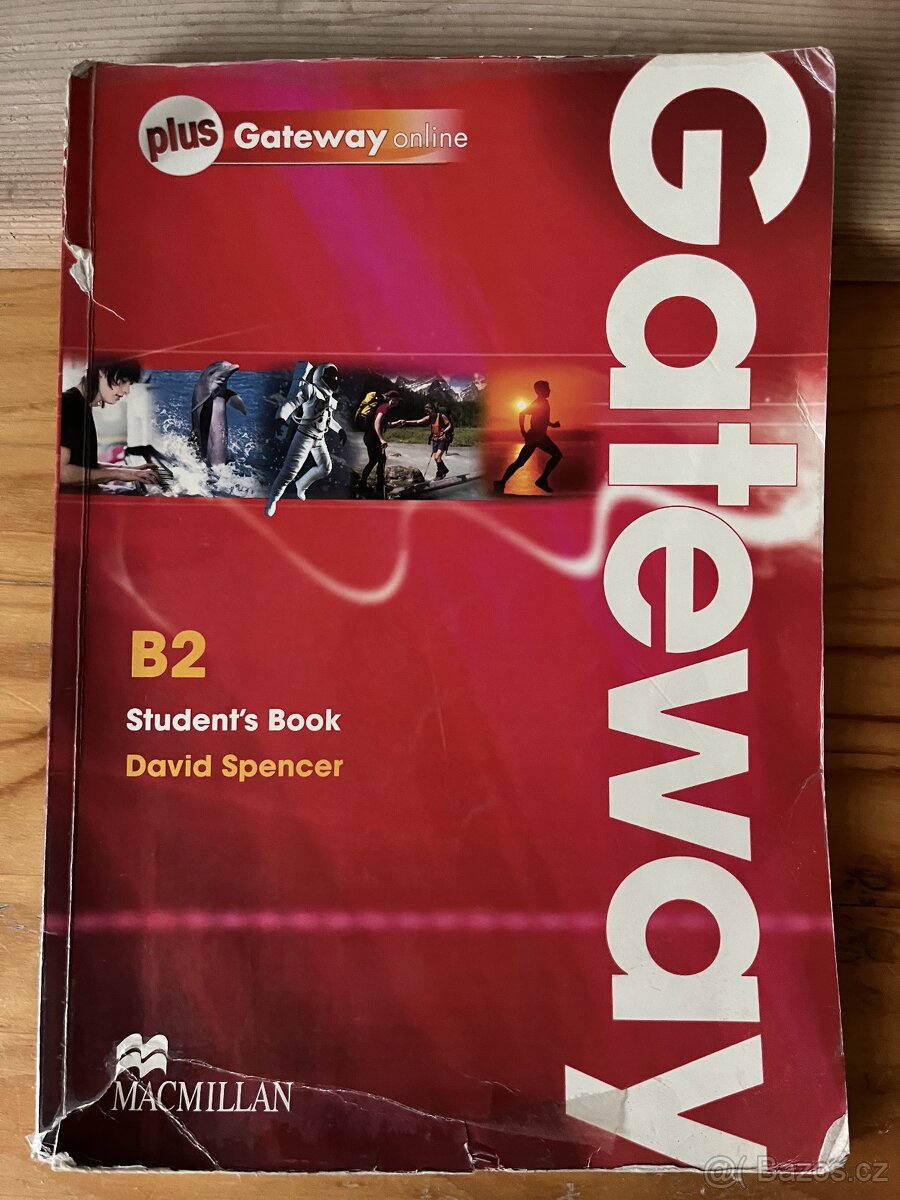 Učebnice angličtiny Gateway Student’s Book B2