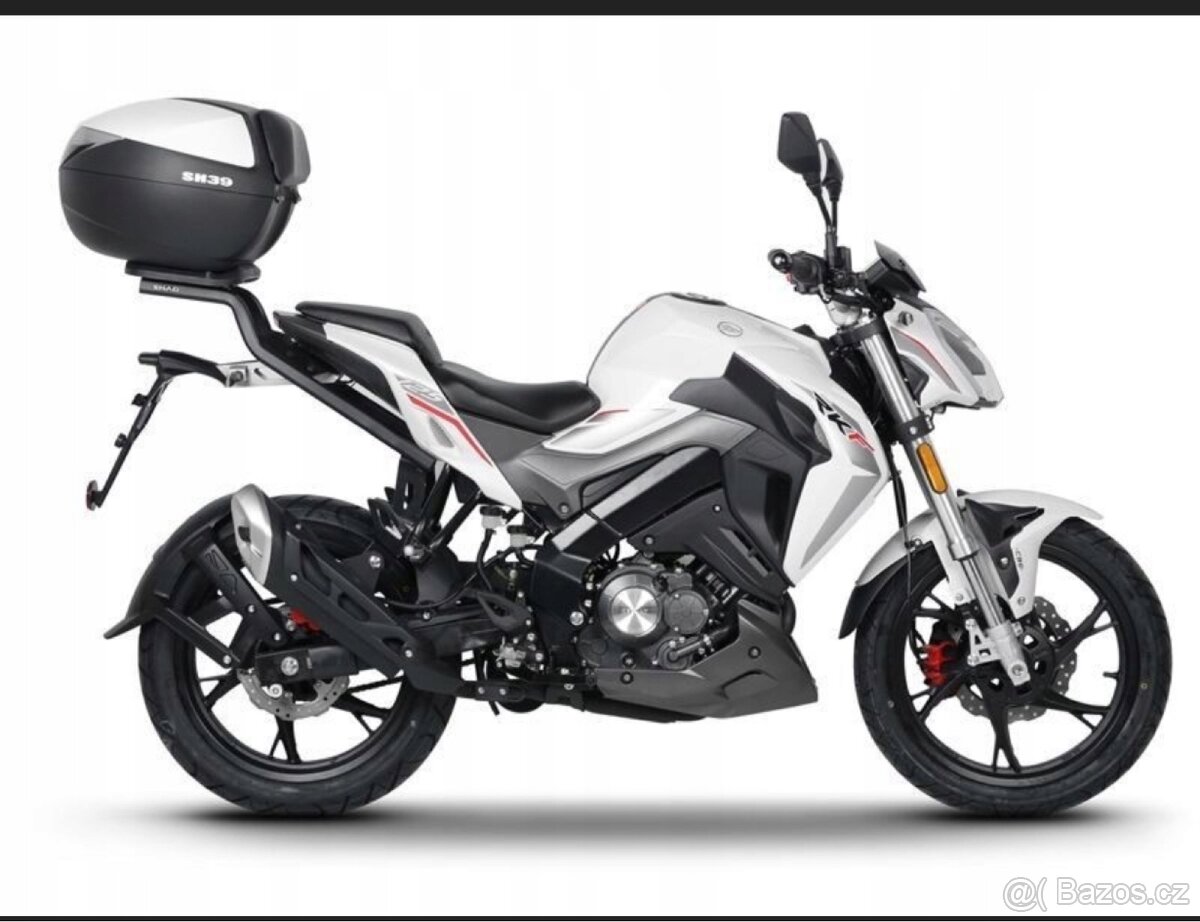 Keeway rkf 125 kufr