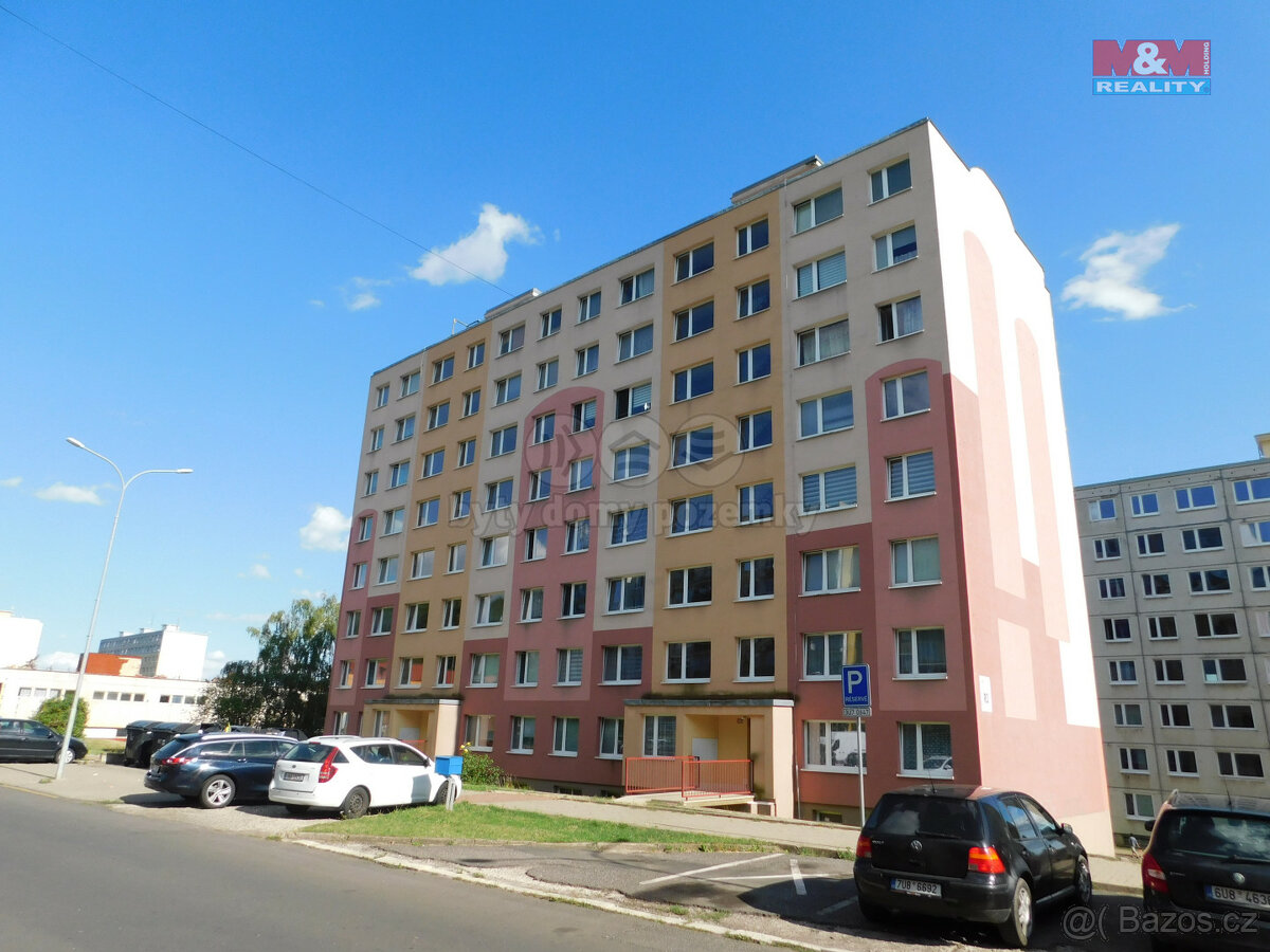 Prodej bytu 2+kk, 40 m², Litvínov, ul. Hamerská