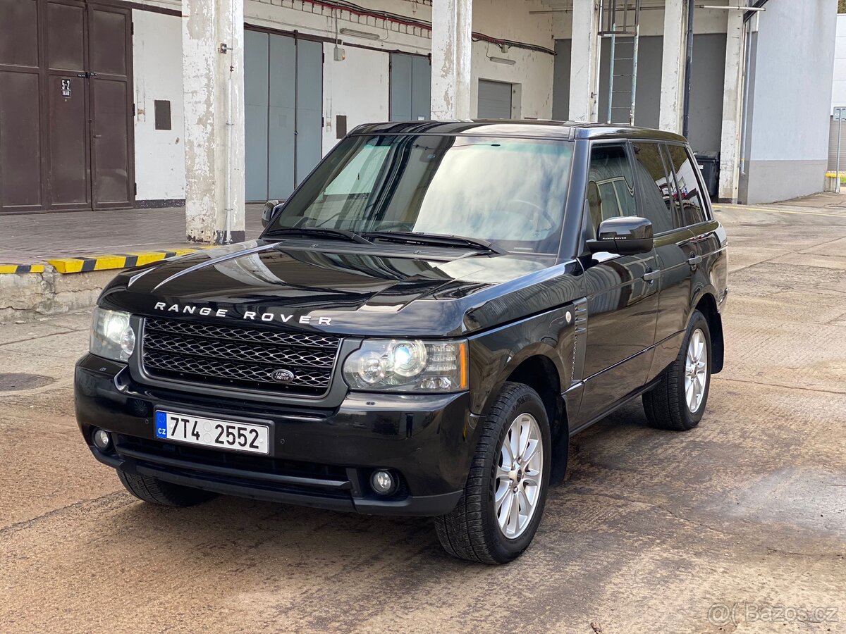 Land Rover Range Rover L322 Vogue Tdv8 - 230kw