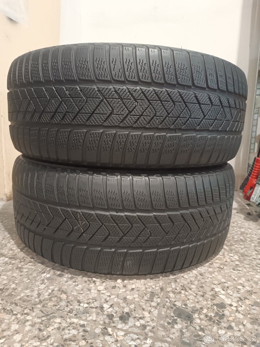 Zimní pneu 275/45/20 Pirelli Scorpion