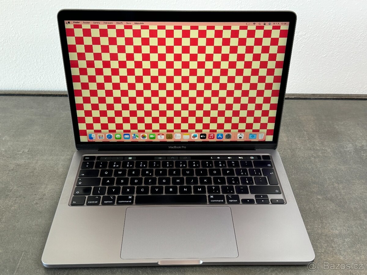 MacBook Pro 13" 2020 i5 / 16GB / 500GB / SG - DPH