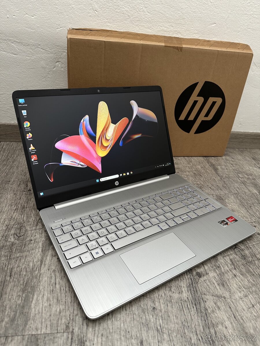 v ZARUCE-HP NOTEBOOK-RYZEN 5, 512GB SSD, WIN11 Home