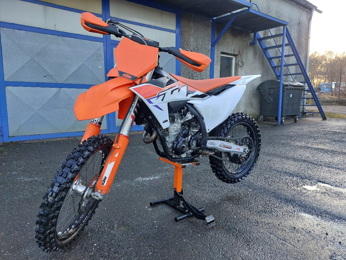 KTM 250 SXF