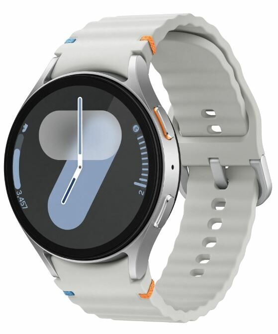 Samsung Galaxy Watch7 44mm stříbrné