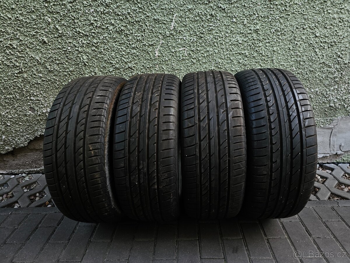 Pneumatiky pneu 235/55 R18 letní Sailun 4ks