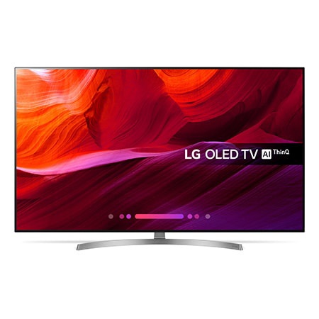 Tv LG OLED 55B8 scl