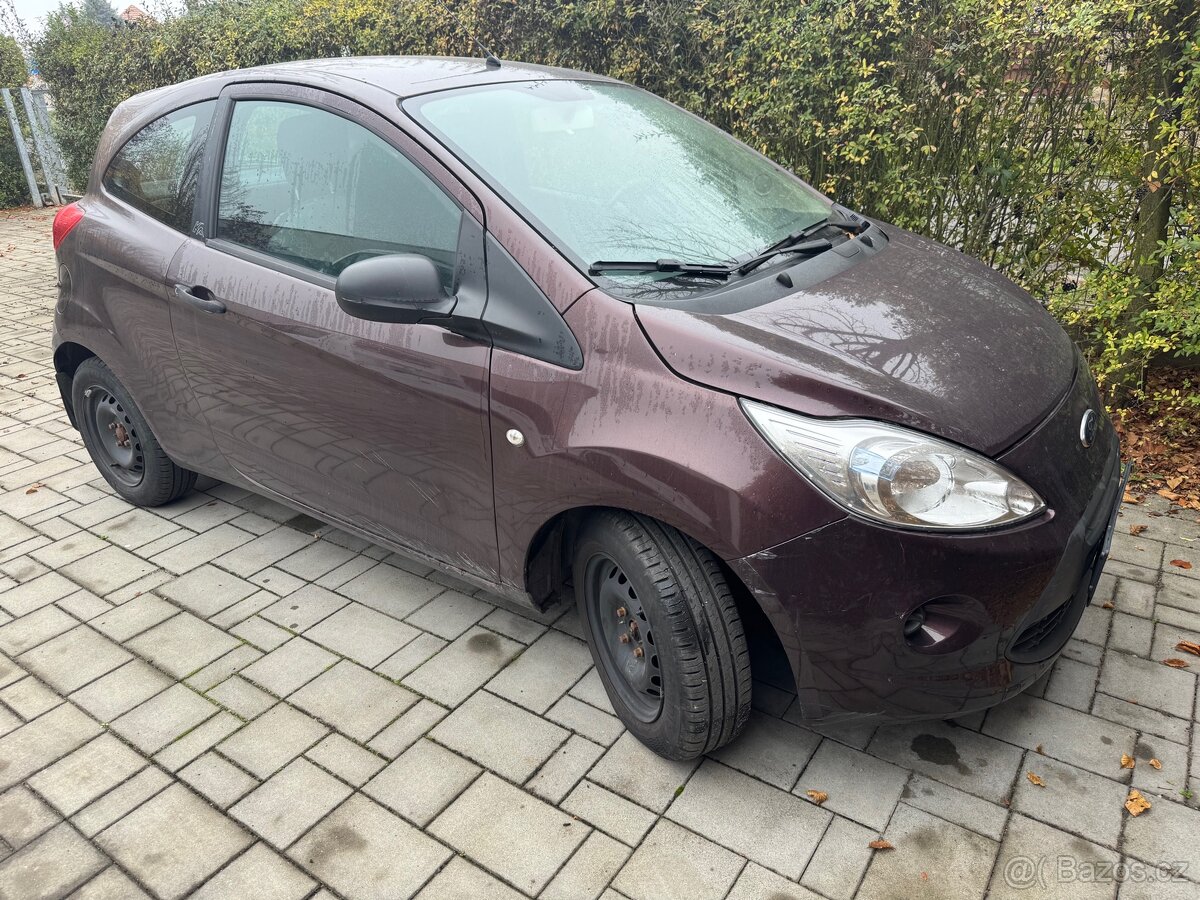 Ford KA 2012 70tis.km