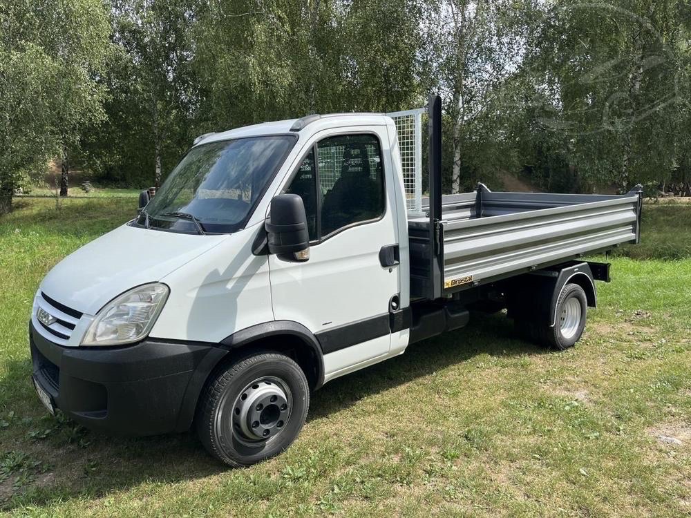 Iveco Daily 65C15 N1 Nový 3s Sklápěč