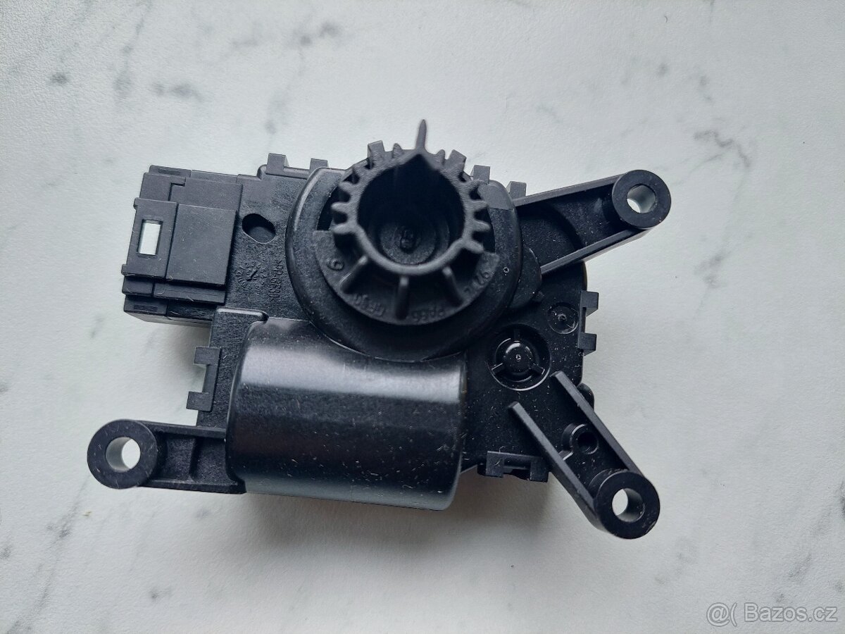 Servomotor nastavení topení 5WA898511