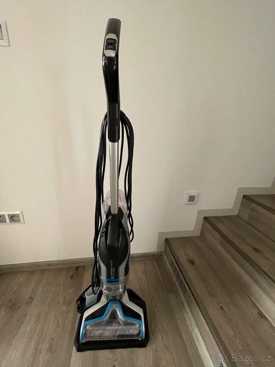 Mop na vytírání Bissell Crosswave Pet pro