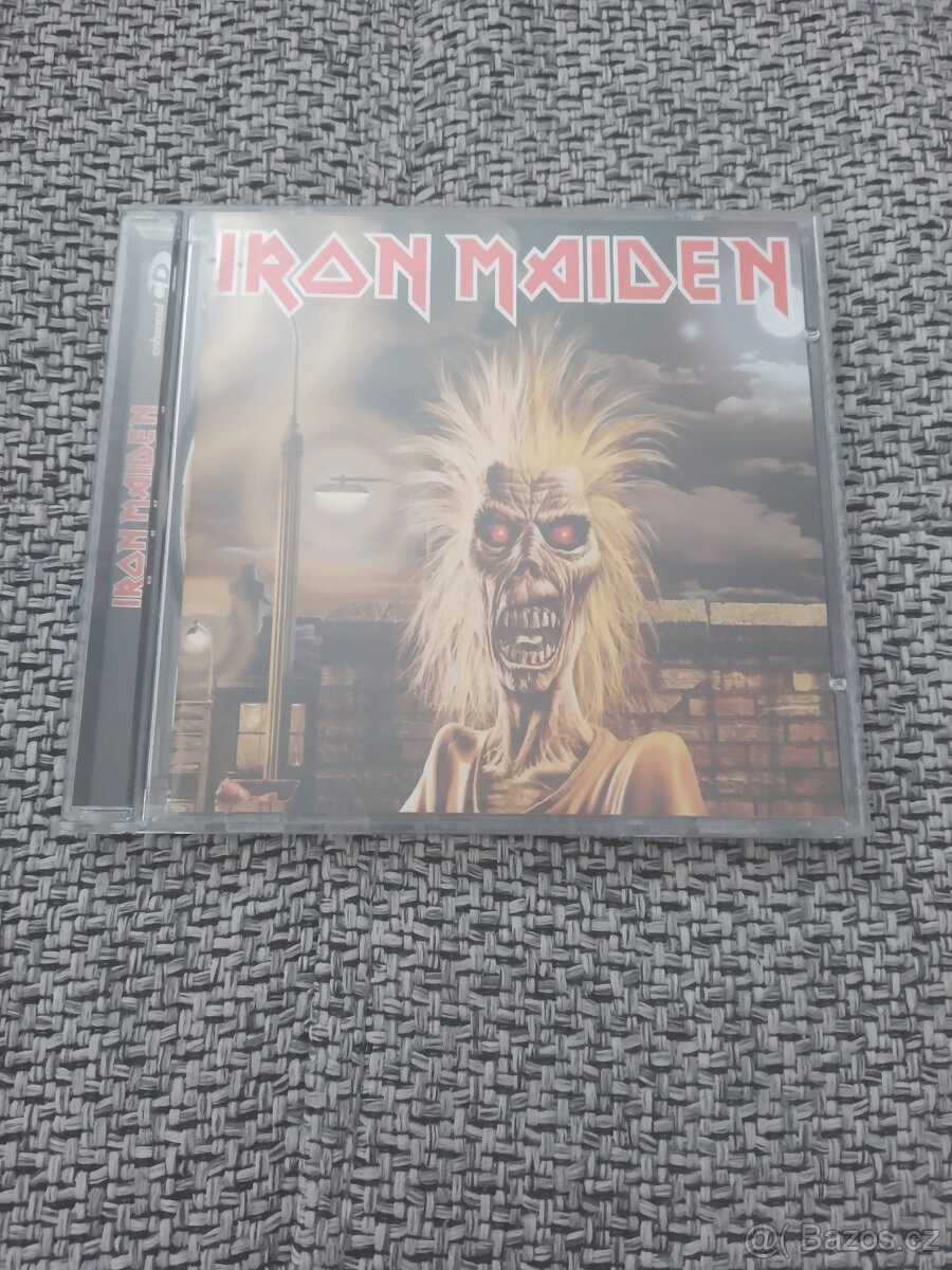 Iron Maiden