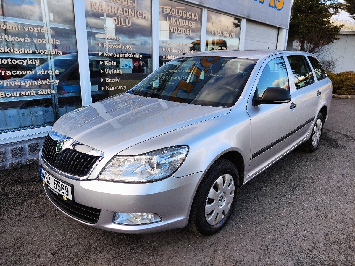 Prodám Škoda Octavia 1.8TSI