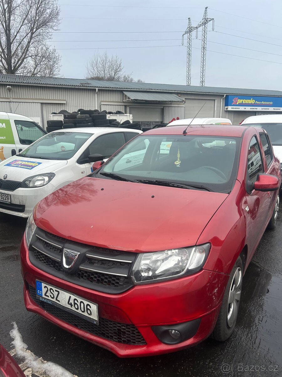 Dacia Sandero