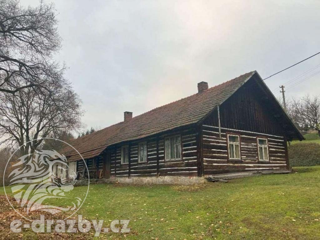 Prodej podílu 1/2 chalupa, 182 m2 - Rychnov nad Kněžnou