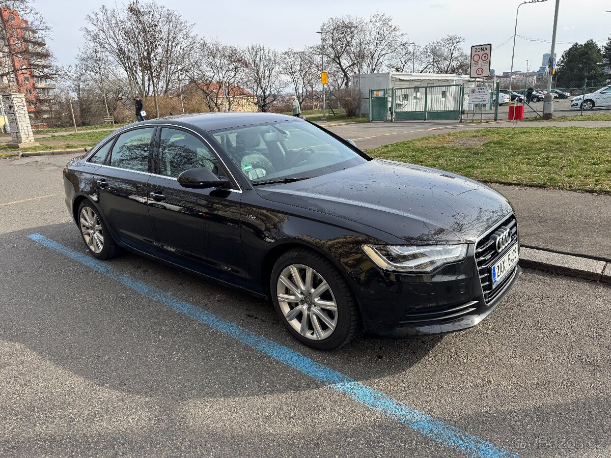 AUDI A6 C7 3.0TFSi 220kW Quattro