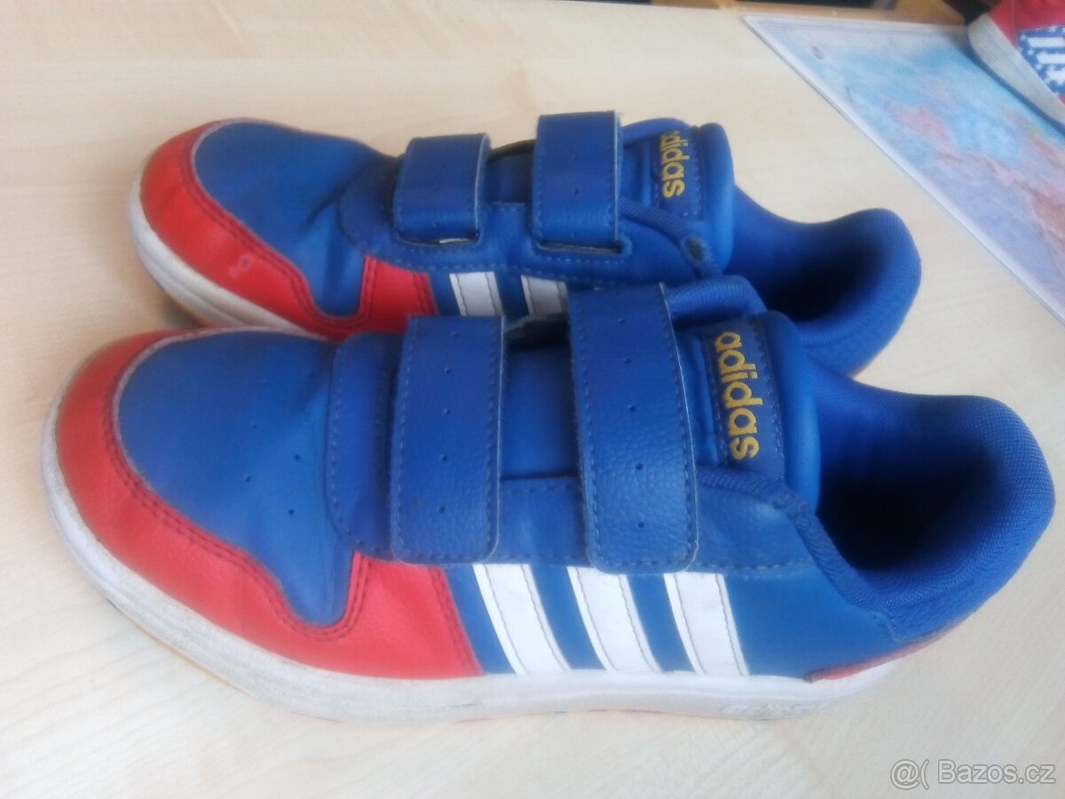 Dětské botasky ADIDAS vel.35