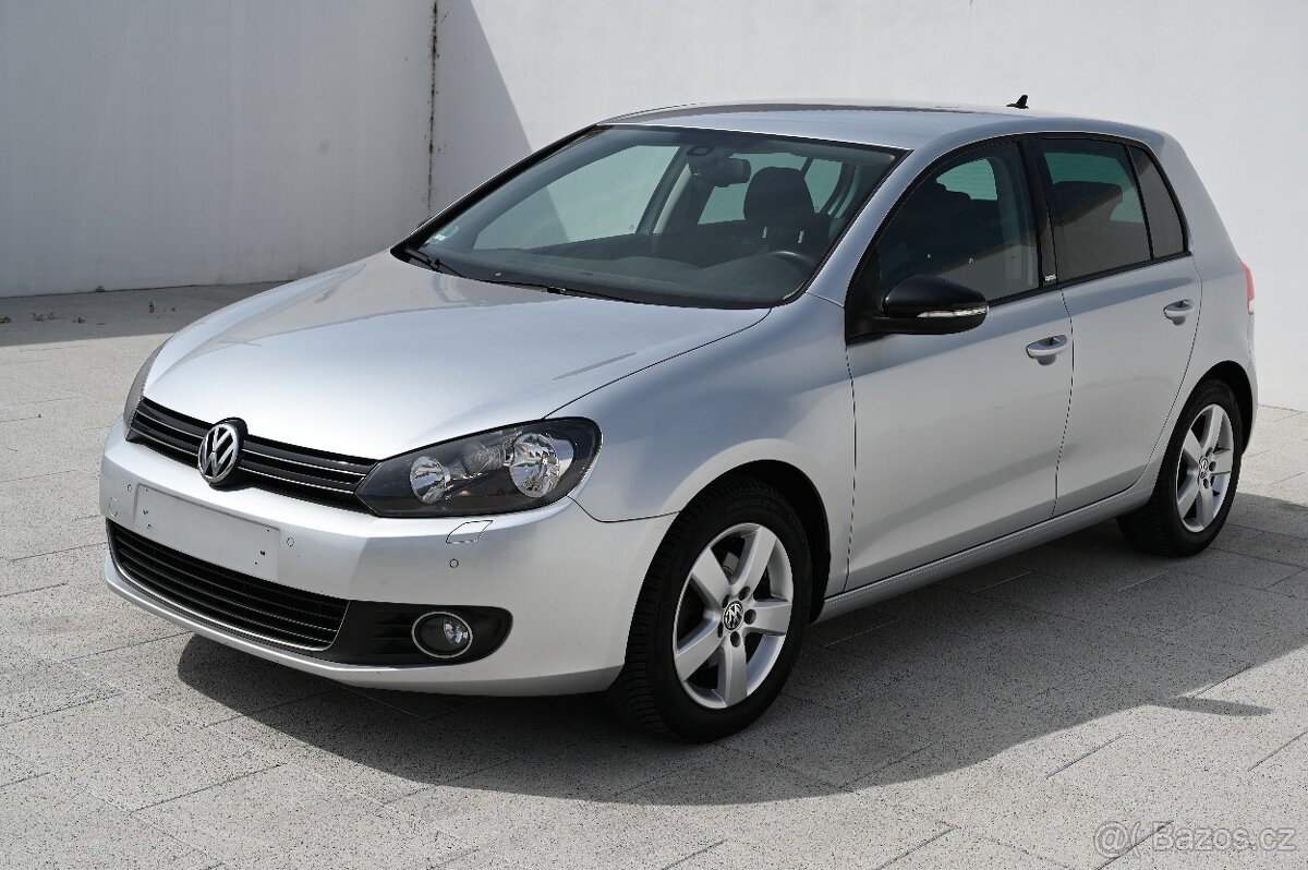 Volkswagen Golf 1.4TSI 90KW Style 4/2012