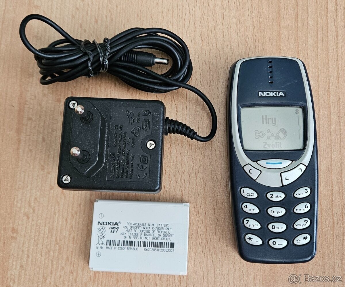 Nokia 3310