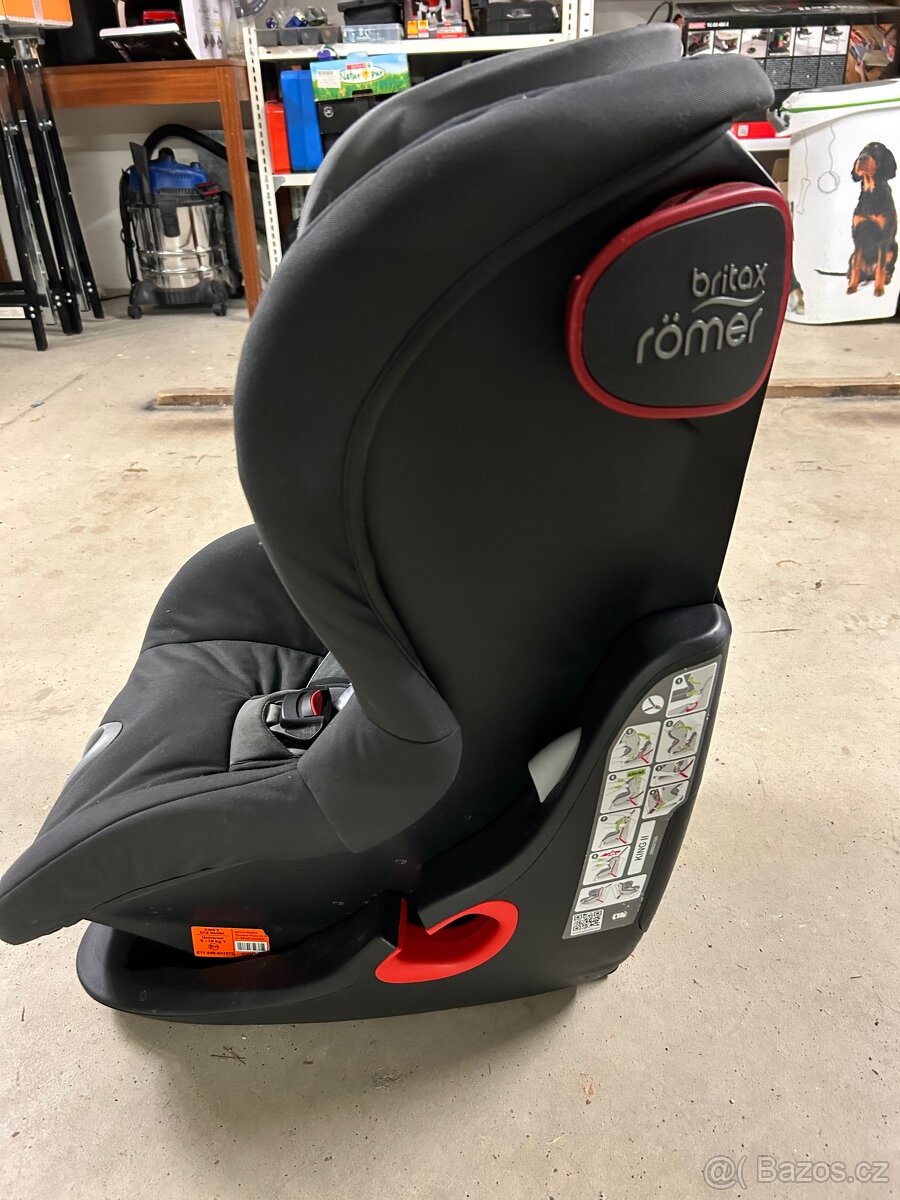 Britax Römer King II