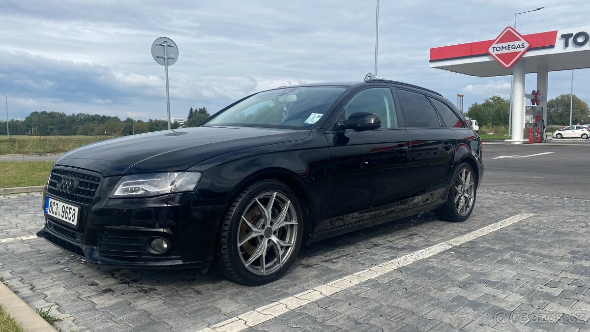 Audi A4 b8 2.7 TDi