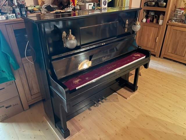 Piano Dalibor