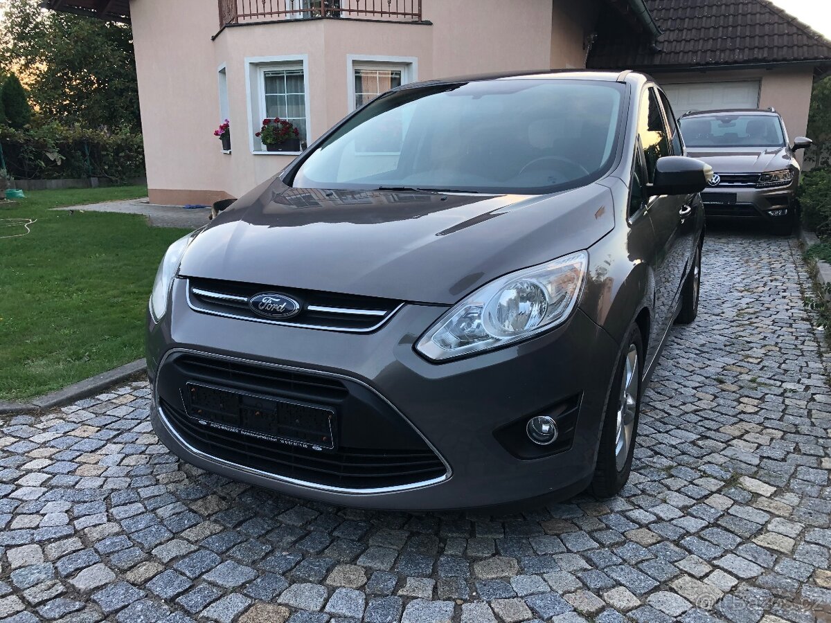 Ford C-Max 2,0 TDCI 103KW Plný servis Ford